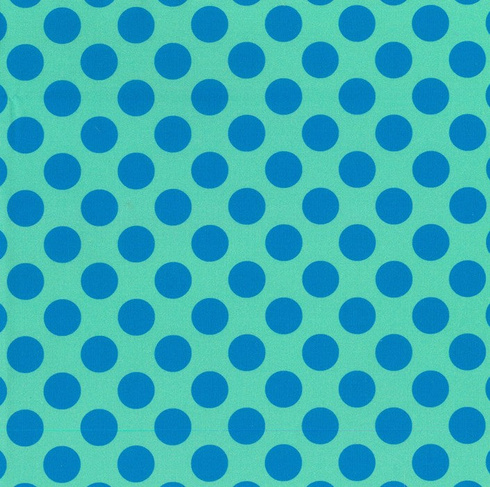 Blockstar Fabrics Circus Collection by Christopher Hill - Retro - Spot (BF-19) - Patchwork and Quilting Fabric from Brown's Craft Shed (Tags: Fabric )