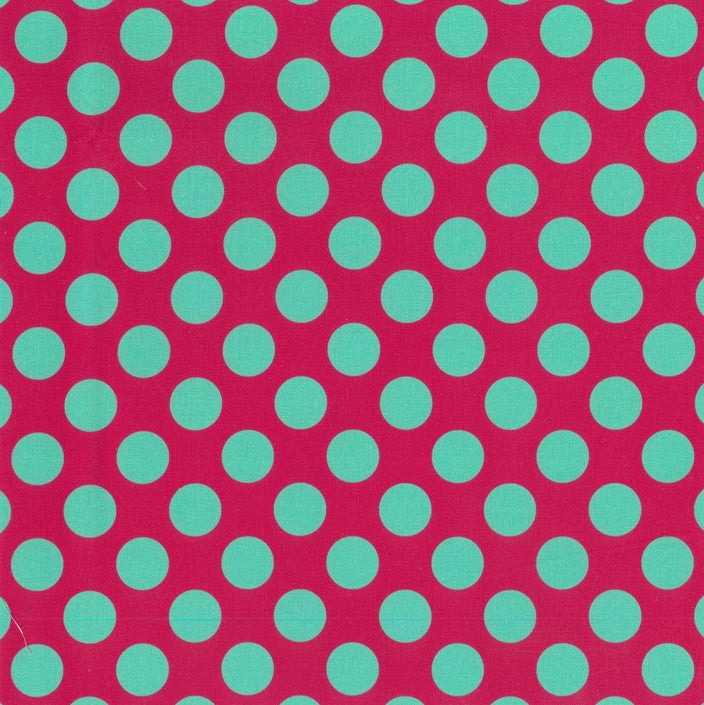 Blockstar Fabrics Circus Collection by Christopher Hill - Retro - Spot (BF-20) - Patchwork and Quilting Fabric from Brown's Craft Shed (Tags: Fabric )