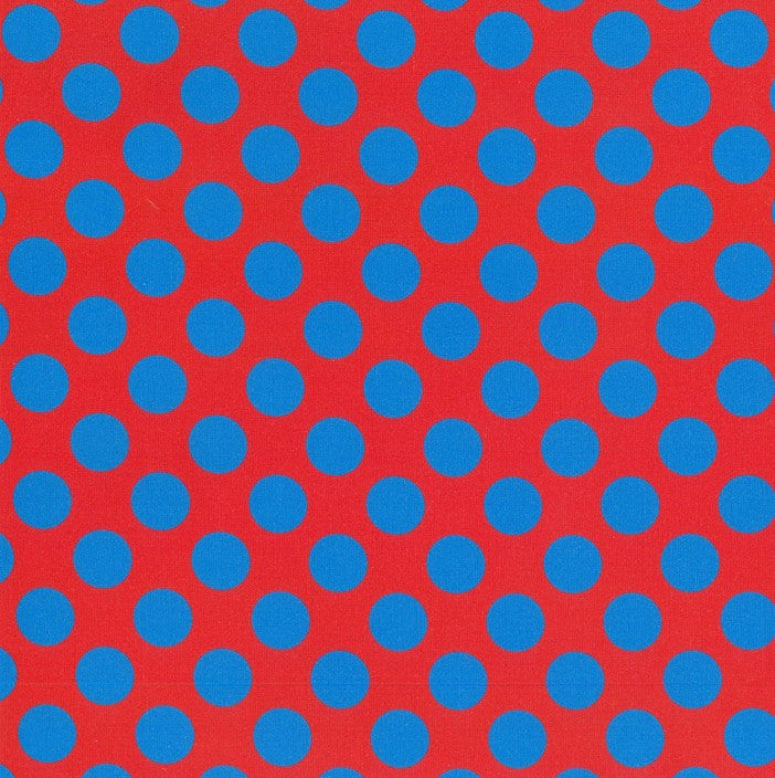 Blockstar Fabrics Circus Collection by Christopher Hill - Lollipop - Spot (BF-70) - Patchwork and Quilting Fabric from Brown's Craft Shed (Tags: Fabric )