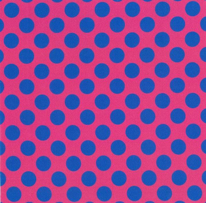 Blockstar Fabrics Circus Collection by Christopher Hill - Lollipop - Spot (BF-72) - Patchwork and Quilting Fabric from Brown's Craft Shed (Tags: Fabric )