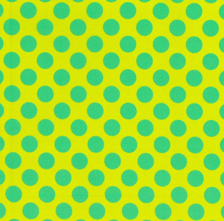 Blockstar Fabrics Circus Collection by Christopher Hill - Lollipop - Spot (BF-78) - Patchwork and Quilting Fabric from Brown's Craft Shed (Tags: Fabric )