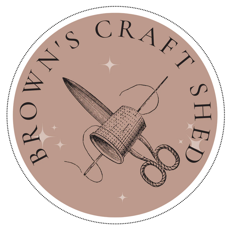 Gift Card - Patchwork and Quilting Fabric from Brown's Craft Shed (Tags: Fabric )