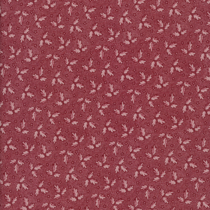 Devonstone Collection Canterbury Companion - Patchwork and Quilting Fabric from Brown's Craft Shed (Tags: Fabric blender maroon pink )