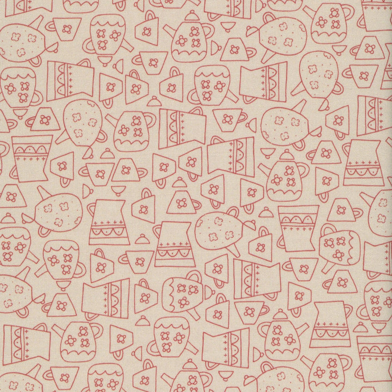 Devonstone Collection The Birdhouse - Patchwork and Quilting Fabric from Brown's Craft Shed (Tags: Fabric novelty )