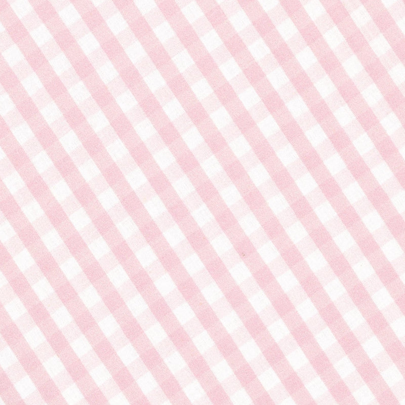 Devonstone Collection Gingham - Patchwork and Quilting Fabric from Brown's Craft Shed (Tags: Fabric pink Spots Stripes )