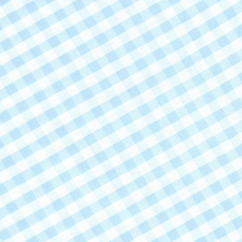 Devonstone Collection Gingham - Patchwork and Quilting Fabric from Brown's Craft Shed (Tags: Fabric blue Stripes )