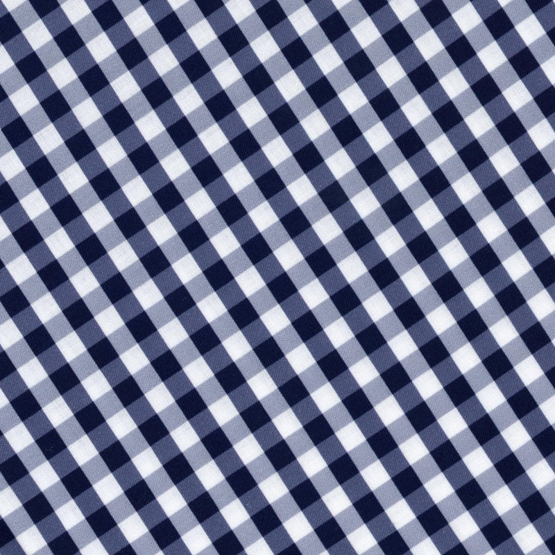 Devonstone Collection Gingham - Patchwork and Quilting Fabric from Brown's Craft Shed (Tags: Fabric blue Spots Stripes )