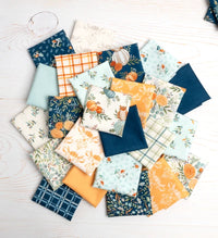 Moda I Love Fall Most Of All Layer Cake by Deb Strain
