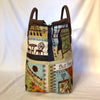 Coffee Time - One of a Kind Handmade Bag by Betty - Patchwork and Quilting Fabric from Brown's Craft Shed (Tags: Fabric )