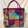 Magenta Floral - One of a Kind Handmade Bag by Betty - Patchwork and Quilting Fabric from Brown's Craft Shed (Tags: Fabric )