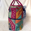 Magenta Floral - One of a Kind Handmade Bag by Betty - Patchwork and Quilting Fabric from Brown's Craft Shed (Tags: Fabric )