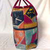 Magenta Floral - One of a Kind Handmade Bag by Betty - Patchwork and Quilting Fabric from Brown's Craft Shed (Tags: Fabric )