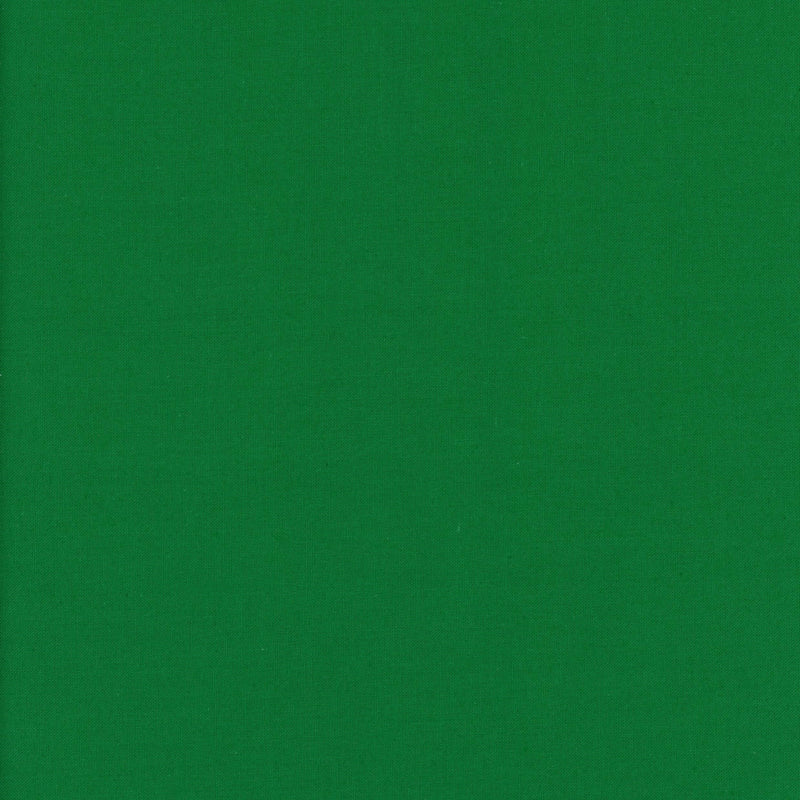 Leuteneggar Quilters Cotton - Patchwork and Quilting Fabric from Brown's Craft Shed (Tags: Fabric blender green solid )