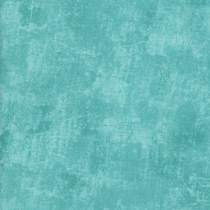 Clothworks Canvas - Aqua Mist