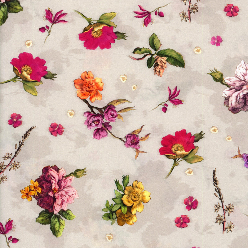 Lloyd Curzon Ode to June - Floral Whispers