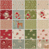 Tilda Fabrics Merry Little Christmas Fat Quarter Bundle (20pcs) - Patchwork and Quilting Fabric from Brown's Craft Shed (Tags: Fabric christmas Fabric Bundle Fat Quarter Bundle )