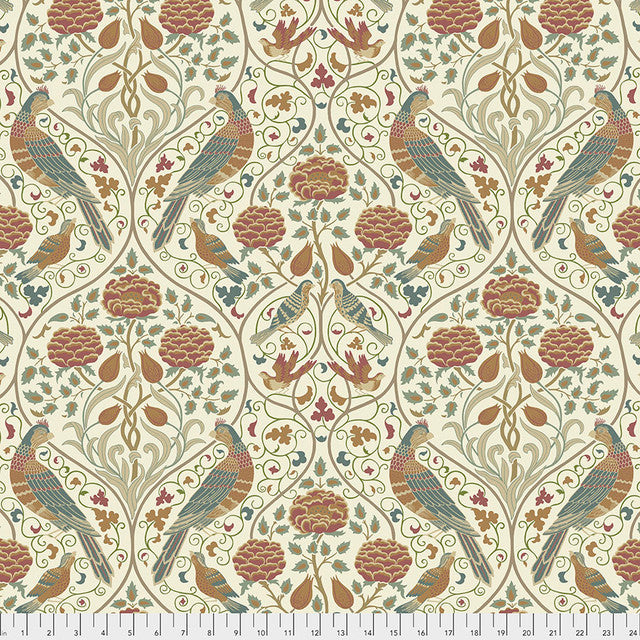 FreeSpirit Fabrics Morris & Co - Seasons by May - Patchwork and Quilting Fabric from Brown's Craft Shed (Tags: Fabric )