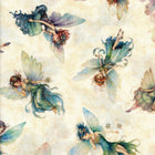 QT Fabrics - Enchanted by Morris Creative Group - Patchwork and Quilting Fabric from Brown's Craft Shed (Tags: Fabric children cream fairies fairy fantasy magical Morris Creative Group nature pastel playful QT Fabrics whimsical )