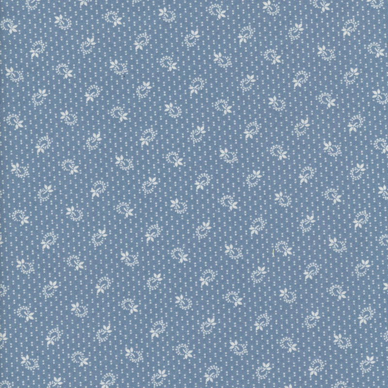 Robert Kaufman Softly Blue - Patchwork and Quilting Fabric from Brown's Craft Shed (Tags: Fabric blender blue )