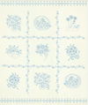 Robert Kaufman Daisys Bluework