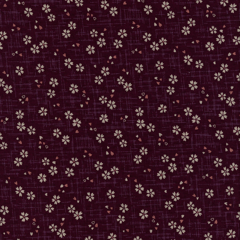 Seven Berry Fabric - Patchwork and Quilting Fabric from Brown's Craft Shed (Tags: Fabric blender Floral )