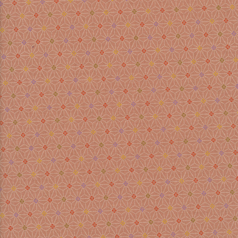 Seven Berry Fabric - Patchwork and Quilting Fabric from Brown's Craft Shed (Tags: Fabric blender Spots )