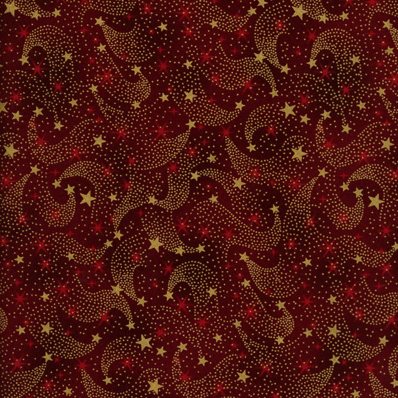 Stof Fabrics Christmas Shooting Star