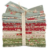 Tilda Fabrics Merry Little Christmas Fat Quarter Bundle (20pcs) - Patchwork and Quilting Fabric from Brown's Craft Shed (Tags: Fabric christmas Fabric Bundle Fat Quarter Bundle )