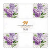 Northcott Lilac Garden by Deborah Edwards 42 pcs Pack - Patchwork and Quilting Fabric from Brown's Craft Shed (Tags: Fabric 10 inch squares Australian quilting supplies cotton quilt fabric Deborah Edwards layer cake fabric lilac floral fabric Lilac Gardens Northcott Studio pre-cut quilting fabric purple quilting fabric )
