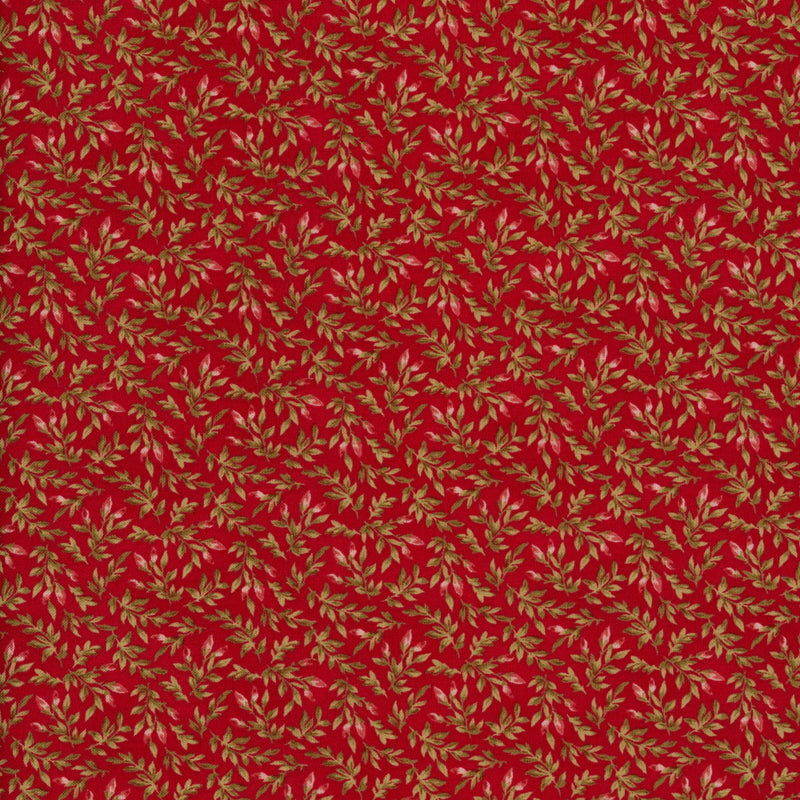 Windham Fabrics Shiloh - Patchwork and Quilting Fabric from Brown's Craft Shed (Tags: Fabric Floral red )