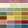 Andover Fabrics Tea Dye Laundry Basket Quilts Fabric Pack - Patchwork and Quilting Fabric from Brown's Craft Shed (Tags: Fabric )