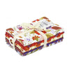 Birch Creative - Wildflower Fat Quarter Bundle (5pcs)