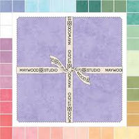 Maywood Studio Shadow Play Minerals 42 square Pack - Patchwork and Quilting Fabric from Brown's Craft Shed (Tags: Fabric 10 inch squares cotton quilting fabric layer cake fabric Maywood Studio Minerals pastel quilting fabric pre-cut quilt pack Shadow Play tonal blender fabric )