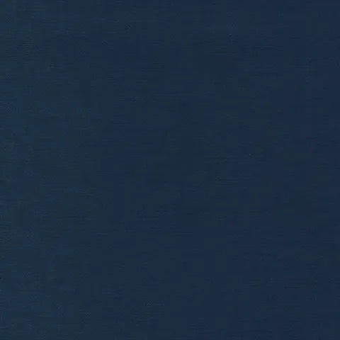Devonstone Linen Cotton Solid Navy - Patchwork and Quilting Fabric from Brown's Craft Shed (Tags: Fabric basics blender classic linen modern Neutral solid textures white )