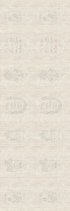 Tilda Club Project Stitchery Panel - Patchwork and Quilting Fabric from Brown's Craft Shed (Tags: Fabric linen cotton neutral tones panel sewing themed stitchery panel Tilda )