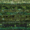 Hoffman Fabrics - Hoffman Waves - Hunter - Patchwork and Quilting Fabric from Brown's Craft Shed (Tags: Fabric blender earthy fern forest Geometric green Hoffman Fabrics Hoffman Waves Hunter jungle nature patchwork patterns quilting textured tonal water )