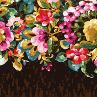 Sonnett by Victoria Findlay Wolfe for Newcastle Fabrics - Patchwork and Quilting Fabric from Brown's Craft Shed (Tags: Fabric blossoms bold colourful florals garden modern multi nature Newcastle Fabrics patterns pink Sonnett Victoria Findlay Wolfe )