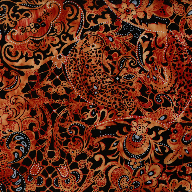 Lloyd Curzon Lustre Batik