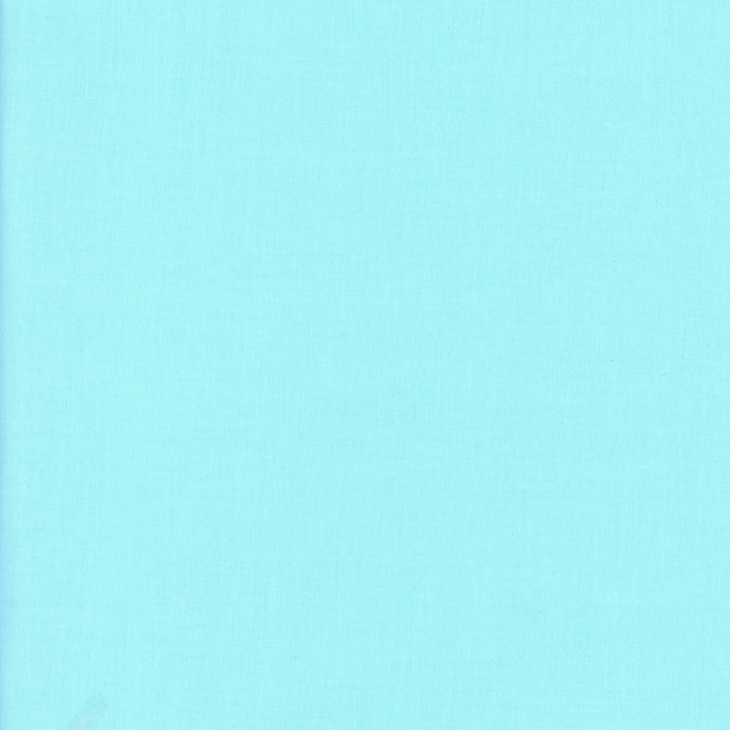 Emma Louise Premium Quilters Muslin - Patchwork and Quilting Fabric from Brown's Craft Shed (Tags: Fabric aqua baby backing basics blender blue Emma Louise modern quilting muslin pastel quilters muslin solid teal )