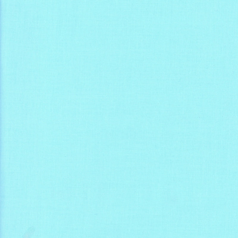 Emma Louise Premium Quilters Muslin - Patchwork and Quilting Fabric from Brown's Craft Shed (Tags: Fabric aqua baby backing basics blender blue Emma Louise modern quilting muslin pastel quilters muslin solid teal )