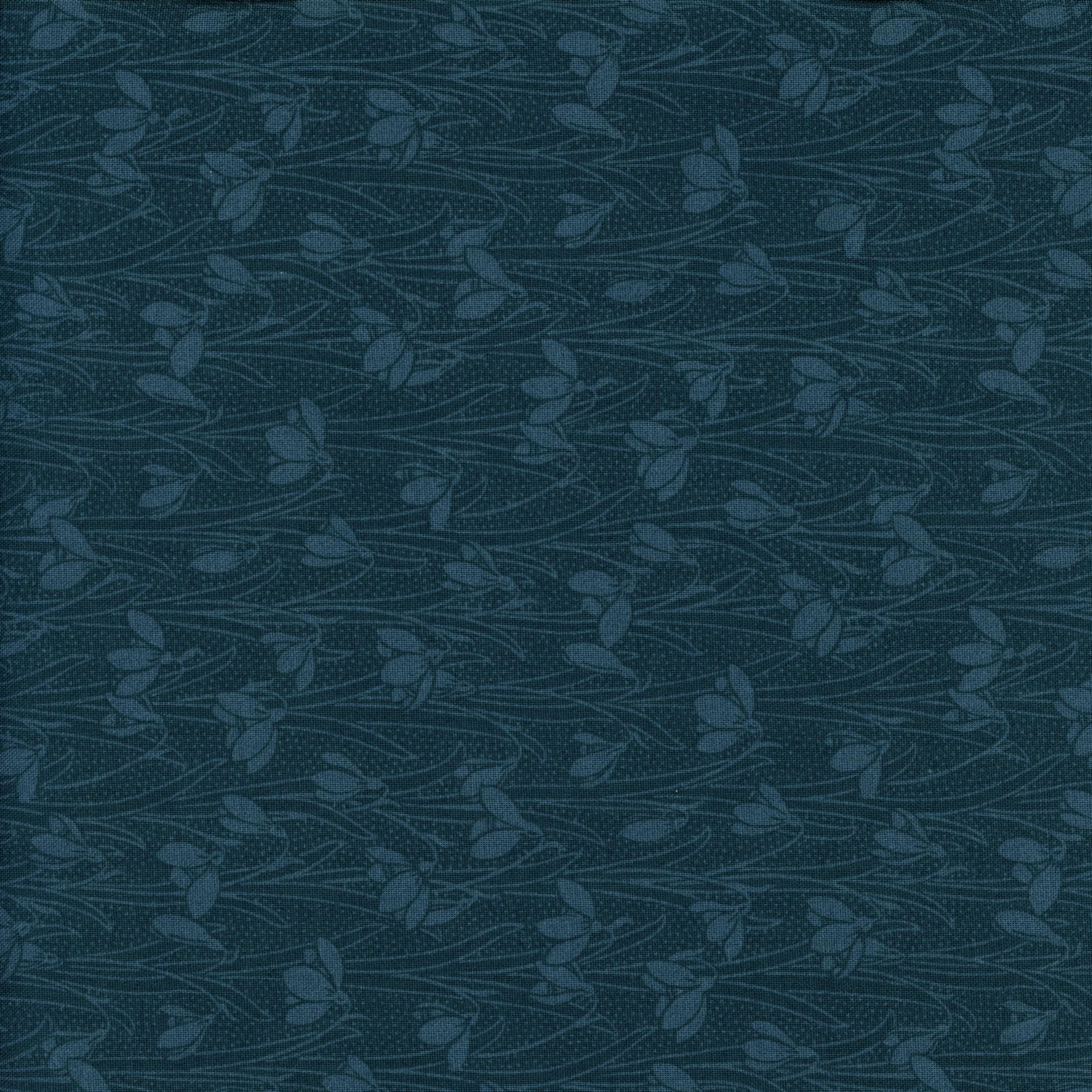 Liberty Fabrics - Snowdrop Spot Indigo Delphinium - Patchwork and Quilting Fabric from Brown's Craft Shed (Tags: Fabric blue botanical classic delicate elegant Floral indigo Indigo Delphinium Liberty Fabrics nature Snowdrop Spot tonal )