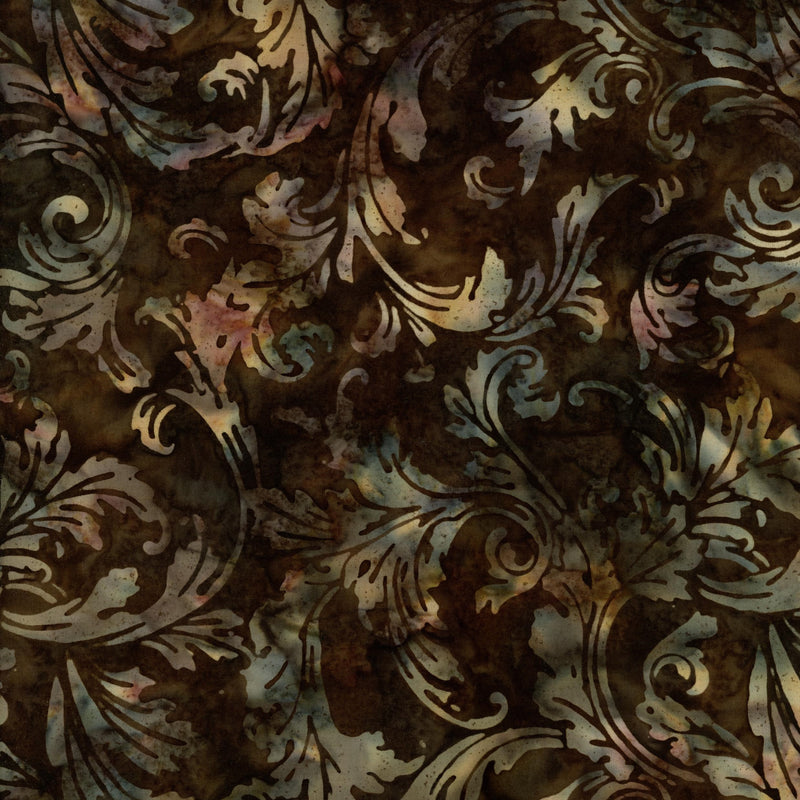 Hoffman Fabrics Batik Rustica