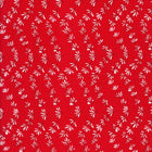 Blend Molly Hatch French Hen - Patchwork and Quilting Fabric from Brown's Craft Shed (Tags: Fabric Floral red )
