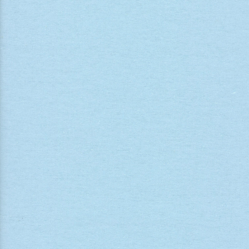 Sullivans Flannelette Baby Blue