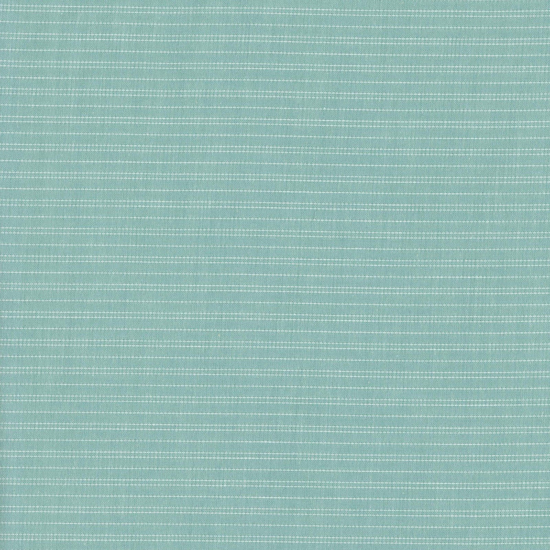 Tilda Creating Memories Seamstripe Teal - Patchwork and Quilting Fabric from Brown's Craft Shed (Tags: Fabric blue Stripes )