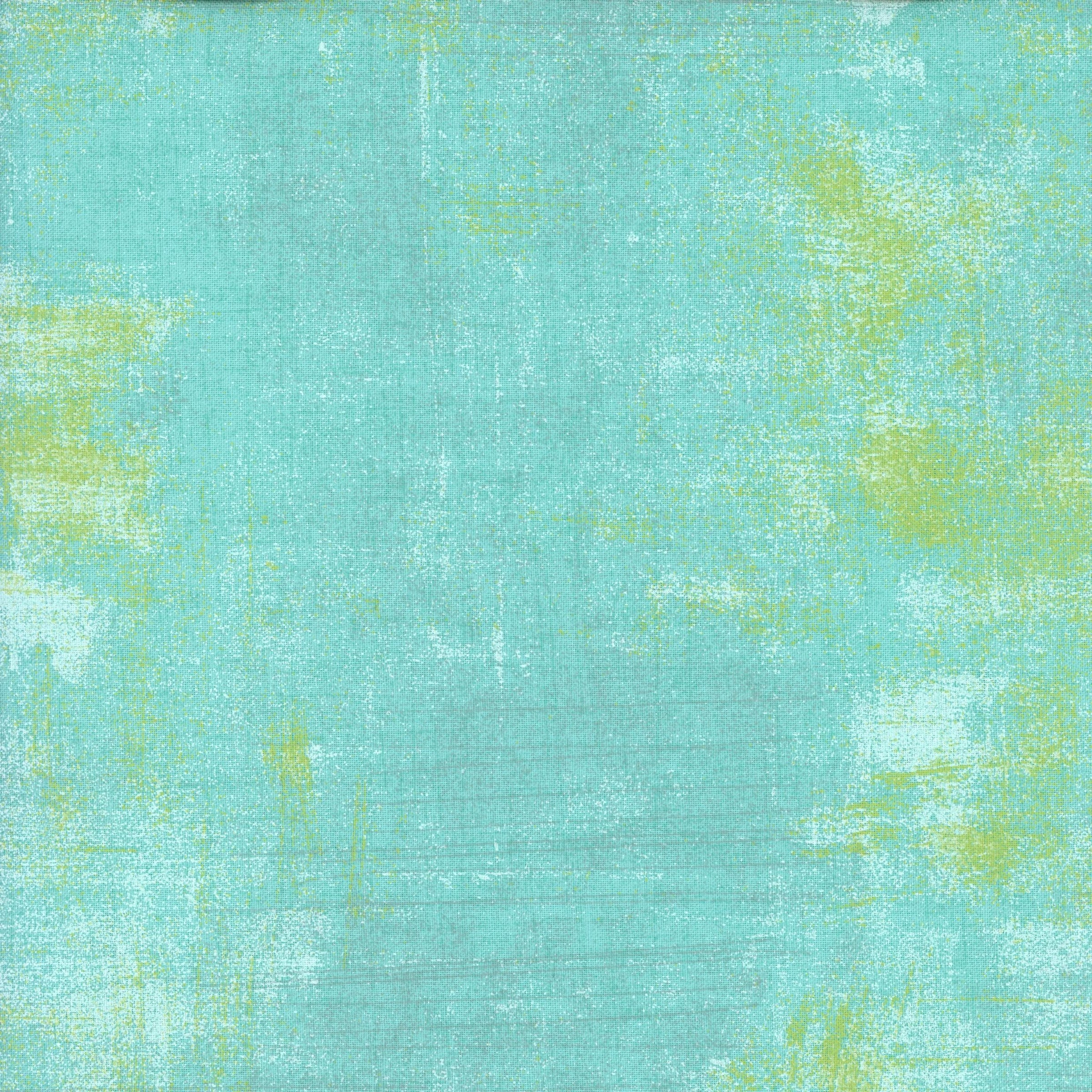 Moda Grunge by Basic Grey - Patchwork and Quilting Fabric from Brown's Craft Shed (Tags: Fabric Basic Grey blender blenders blue fresh green Moda Moda Grunge modern quilting teal textures )