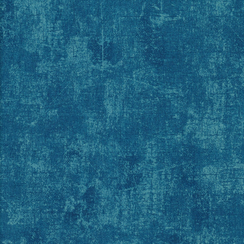 Lloyd Curzon Canvas - Patchwork and Quilting Fabric from Brown's Craft Shed (Tags: Fabric blender blue )