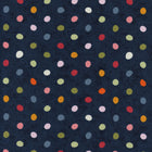 Moda Fieldrush by BasicGrey - Patchwork and Quilting Fabric from Brown's Craft Shed (Tags: Fabric BasicGrey confetti dots Fieldrush Moda Fabrics Modern Quilts navy )
