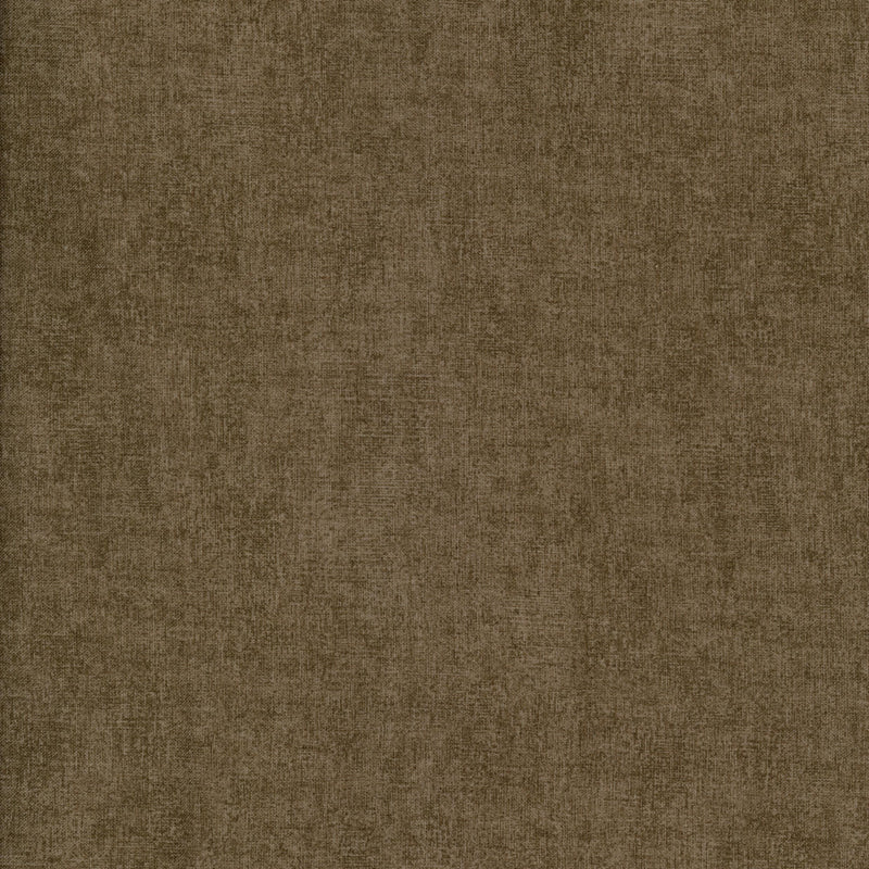 Stof Fabrics Melange Brown