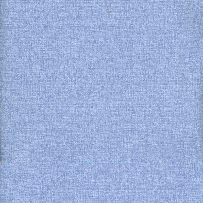 Kenard & Kenard Fabrics Screen Print Light Baby Blue